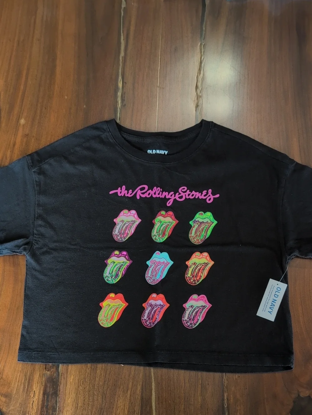 Girls Tee Lot, Size 10/12